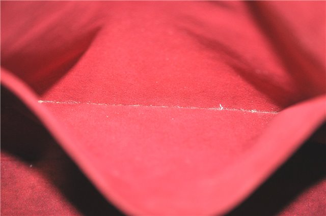 Auth Louis Vuitton Monogram Multicolor Rita 2Way Hand Bag White M40125 LV 6737B