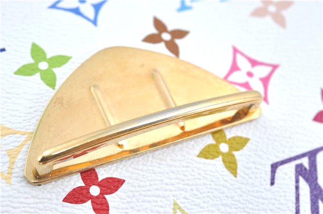 Auth Louis Vuitton Monogram Multicolor Rita 2Way Hand Bag White M40125 LV 6737B