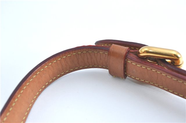 Auth Louis Vuitton Monogram Multicolor Rita 2Way Hand Bag White M40125 LV 6737B