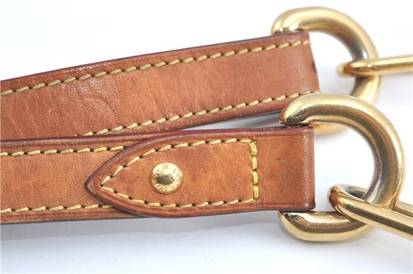 Auth Louis Vuitton Monogram Multicolor Rita 2Way Hand Bag White M40125 LV 6737B