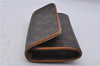 Authentic LOUIS VUITTON Monogram Pochette Twin PM Shoulder Bag M51854 LV 6737C