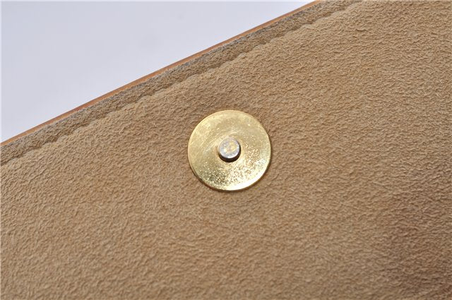 Authentic LOUIS VUITTON Monogram Pochette Twin PM Shoulder Bag M51854 LV 6737C