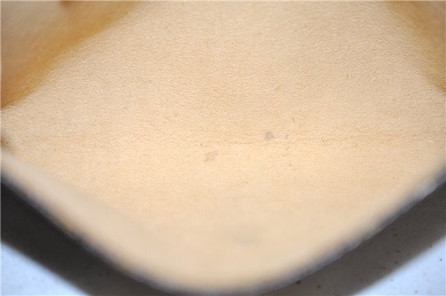 Authentic LOUIS VUITTON Monogram Pochette Twin PM Shoulder Bag M51854 LV 6737C