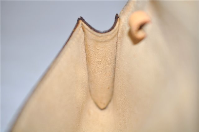 Authentic LOUIS VUITTON Monogram Pochette Twin PM Shoulder Bag M51854 LV 6737C