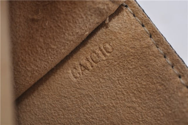 Authentic LOUIS VUITTON Monogram Pochette Twin PM Shoulder Bag M51854 LV 6737C