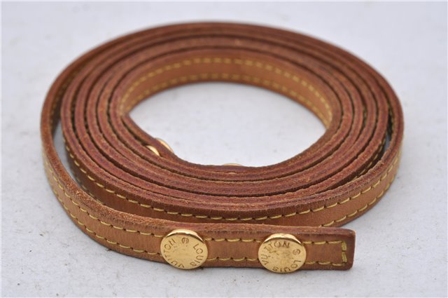 Authentic LOUIS VUITTON Monogram Pochette Twin PM Shoulder Bag M51854 LV 6737C