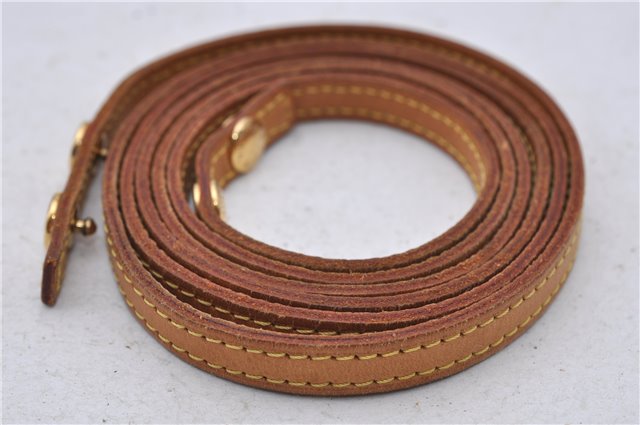 Authentic LOUIS VUITTON Monogram Pochette Twin PM Shoulder Bag M51854 LV 6737C