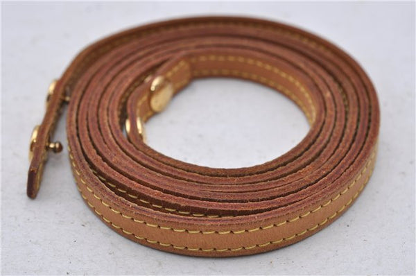 Authentic LOUIS VUITTON Monogram Pochette Twin PM Shoulder Bag M51854 LV 6737C