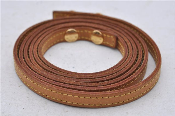 Authentic LOUIS VUITTON Monogram Pochette Twin PM Shoulder Bag M51854 LV 6737C