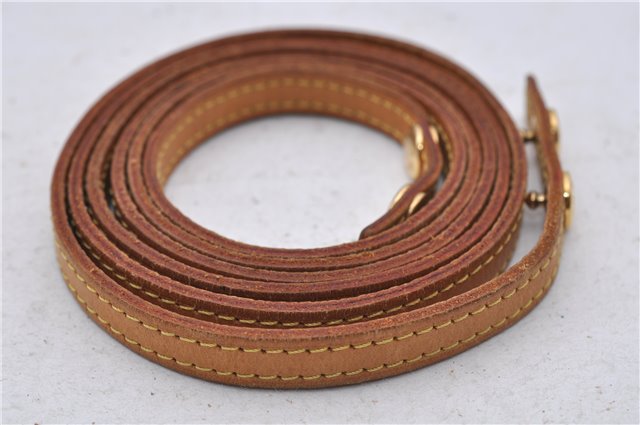 Authentic LOUIS VUITTON Monogram Pochette Twin PM Shoulder Bag M51854 LV 6737C