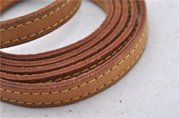 Authentic LOUIS VUITTON Monogram Pochette Twin PM Shoulder Bag M51854 LV 6737C