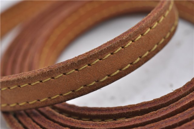 Authentic LOUIS VUITTON Monogram Pochette Twin PM Shoulder Bag M51854 LV 6737C