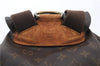 Authentic LOUIS VUITTON Monogram Montsouris GM Backpack M51135 LV 6738C