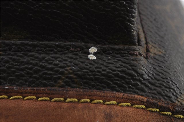 Authentic LOUIS VUITTON Monogram Montsouris GM Backpack M51135 LV 6738C