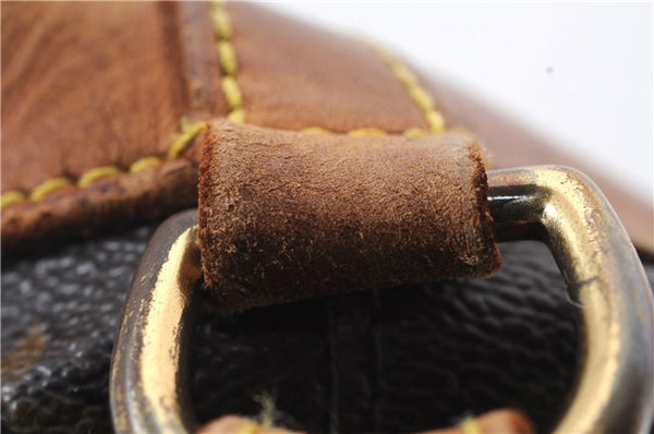 Authentic LOUIS VUITTON Monogram Montsouris GM Backpack M51135 LV 6738C