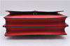 Authentic Louis Vuitton Epi Grenelle Shoulder Cross Body Bag Red M52367 LV 6740D