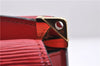 Authentic Louis Vuitton Epi Grenelle Shoulder Cross Body Bag Red M52367 LV 6740D