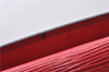 Authentic Louis Vuitton Epi Grenelle Shoulder Cross Body Bag Red M52367 LV 6740D