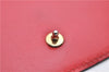 Authentic Louis Vuitton Epi Grenelle Shoulder Cross Body Bag Red M52367 LV 6740D