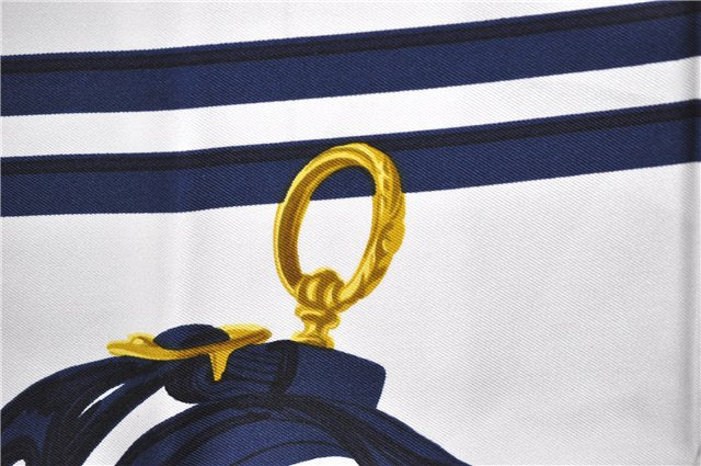 Authentic HERMES Carre 90 Scarf 