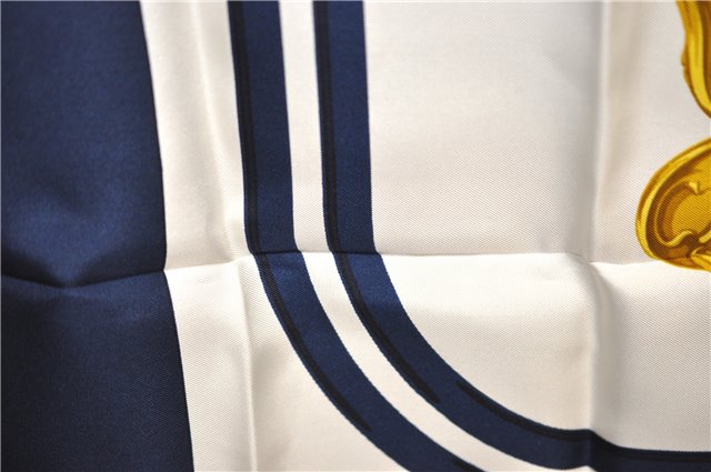Authentic HERMES Carre 90 Scarf 