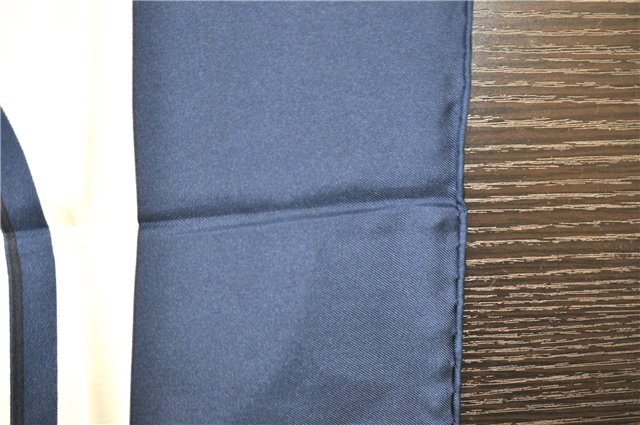 Authentic HERMES Carre 90 Scarf 