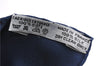 Authentic HERMES Carre 90 Scarf "BRIDES de GALA par" Silk Navy 6740E