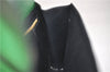 Authentic LOUIS VUITTON Epi Arts Deco Clutch Bag Green M52644 LV 6742C