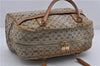 Auth LOUIS VUITTON Monogram Mini Marie Shoulder Bag Blue M92003 LV Junk 6745C