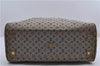 Auth LOUIS VUITTON Monogram Mini Marie Shoulder Bag Blue M92003 LV Junk 6745C