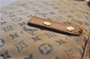 Auth LOUIS VUITTON Monogram Mini Marie Shoulder Bag Blue M92003 LV Junk 6745C