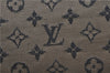 Auth LOUIS VUITTON Monogram Mini Marie Shoulder Bag Blue M92003 LV Junk 6745C