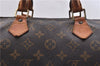 Authentic LOUIS VUITTON Monogram Speedy 35 Hand Bag Purse M41524 LV 6746C