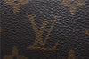 Authentic LOUIS VUITTON Monogram Speedy 35 Hand Bag Purse M41524 LV 6746C