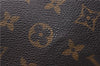 Authentic LOUIS VUITTON Monogram Speedy 35 Hand Bag Purse M41524 LV 6746C