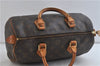 Authentic LOUIS VUITTON Monogram Speedy 30 Hand Bag M41526 LV 6747C