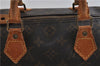 Authentic LOUIS VUITTON Monogram Speedy 30 Hand Bag M41526 LV 6747C