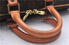 Authentic Louis Vuitton Monogram Keepall Bandouliere 45 M41418 Boston Bag 6747E