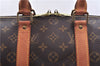 Authentic Louis Vuitton Monogram Keepall Bandouliere 45 M41418 Boston Bag 6747E