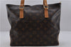Authentic Louis Vuitton Monogram Cabas Piano Tote Bag M51148 LV 6756D