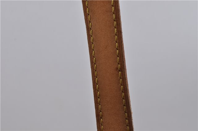 Authentic Louis Vuitton Monogram Cabas Piano Tote Bag M51148 LV 6756D