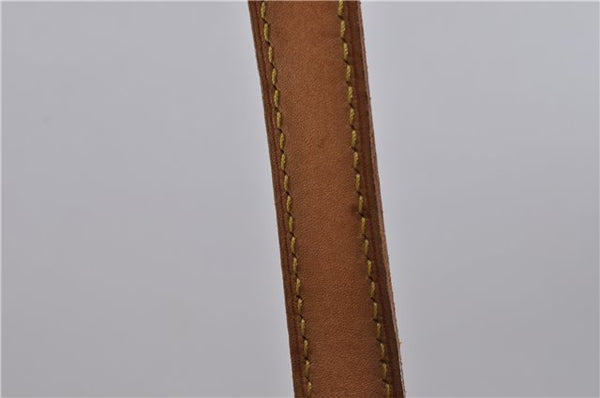 Authentic Louis Vuitton Monogram Cabas Piano Tote Bag M51148 LV 6756D