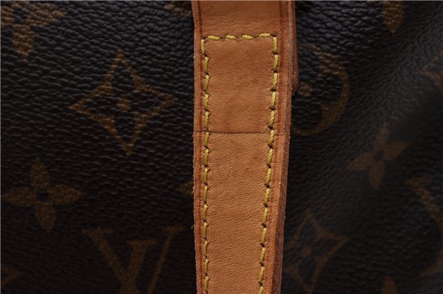 Authentic Louis Vuitton Monogram Cabas Piano Tote Bag M51148 LV 6756D