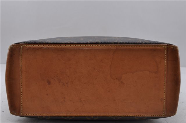 Authentic Louis Vuitton Monogram Cabas Piano Tote Bag M51148 LV 6756D