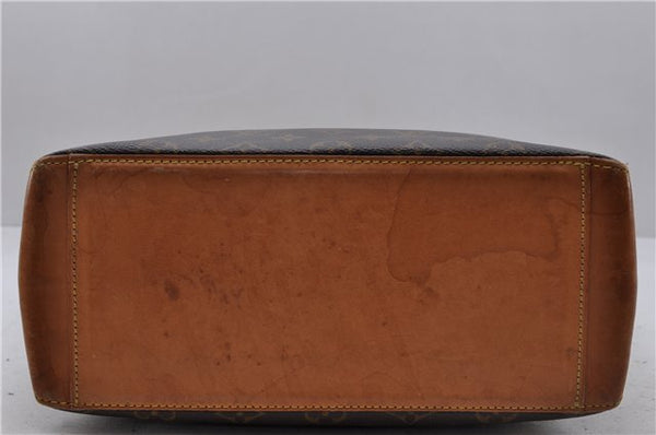 Authentic Louis Vuitton Monogram Cabas Piano Tote Bag M51148 LV 6756D