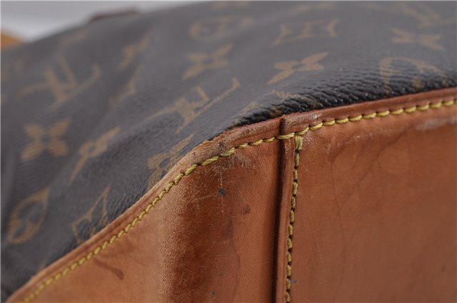 Authentic Louis Vuitton Monogram Cabas Piano Tote Bag M51148 LV 6756D