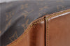 Authentic Louis Vuitton Monogram Cabas Piano Tote Bag M51148 LV 6756D