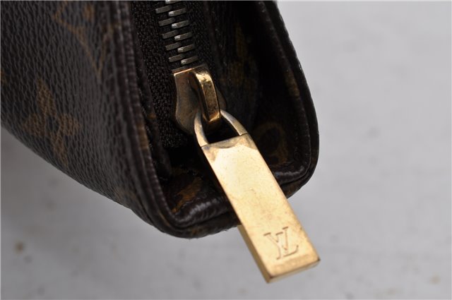 Authentic Louis Vuitton Monogram Cabas Piano Tote Bag M51148 LV 6756D