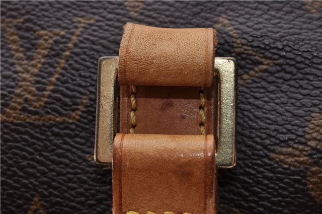 Authentic Louis Vuitton Monogram Cabas Piano Tote Bag M51148 LV 6756D