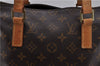 Authentic Louis Vuitton Monogram Cabas Piano Tote Bag M51148 LV 6756D
